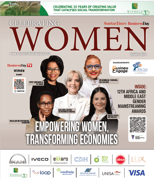 Business Media Mags: Rethinking the business environment for women